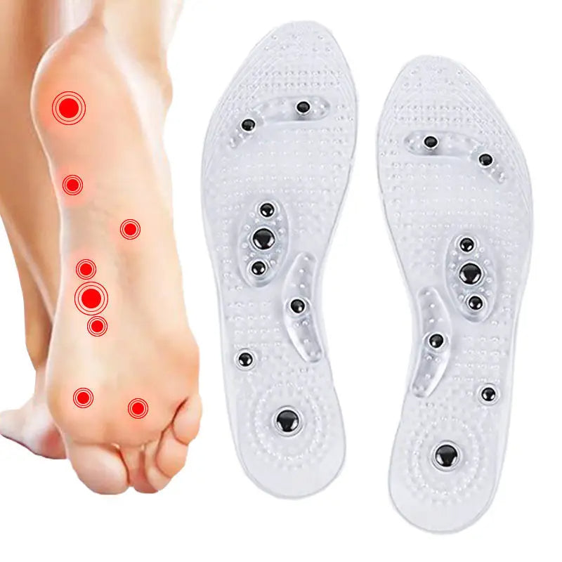 Medical Pressure Point Insoles for Pain-Free Feet – OrthoSoles
