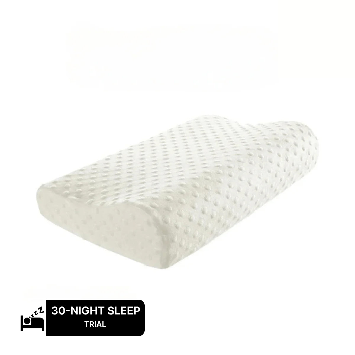 Ergonomic Design for Healthy and Restful Sleep – OrthoPillow Somnia