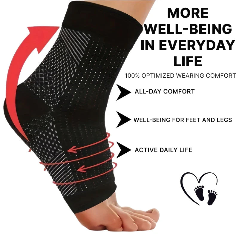 Orthopedic Compression Socks for Light & Healthy Legs – VitalSocks