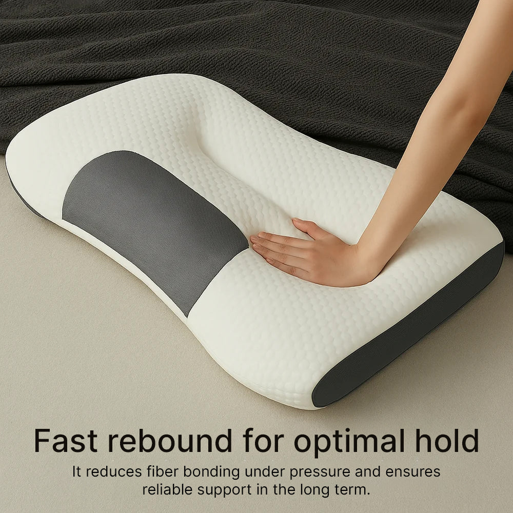Orthopedic Pillow for Support and Pain Relief – OrthoDream