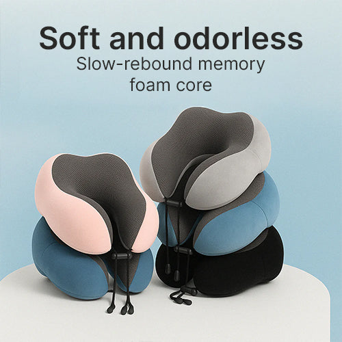 Orthopedic & Ergonomic Neck Pillow for Healthy Support – OrthoNeck