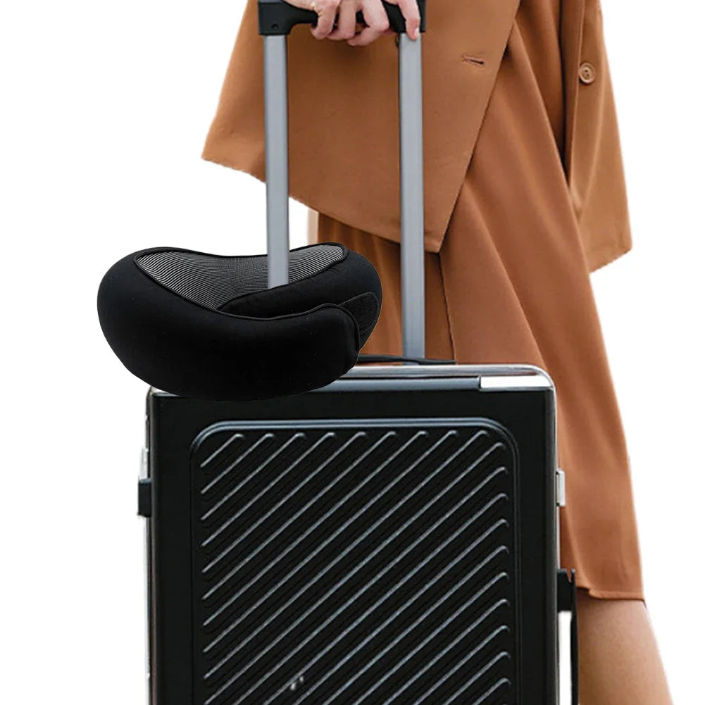 Otpedic™ – Travel & Airplane Neck Pillow – Comfortable Head Support for Every Journey