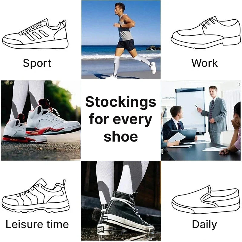 Orthopedic Compression Socks – For Light and Pain-Free Legs – OrthoSocks