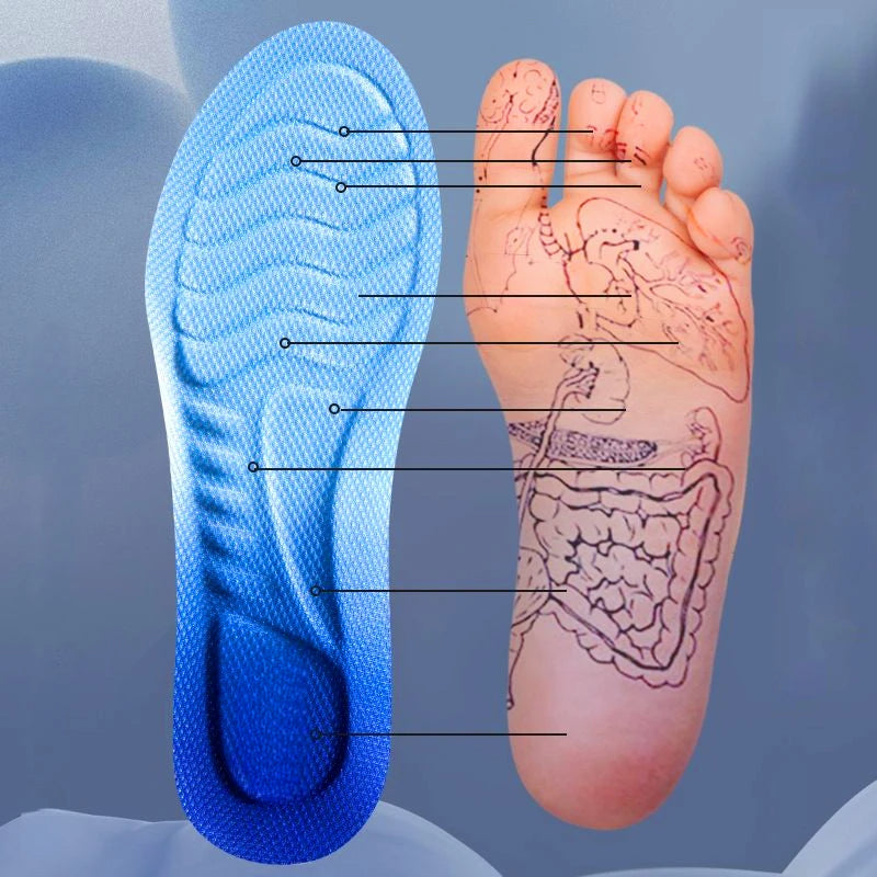 Orthopedic Insoles for Pain Relief – VitalSoles