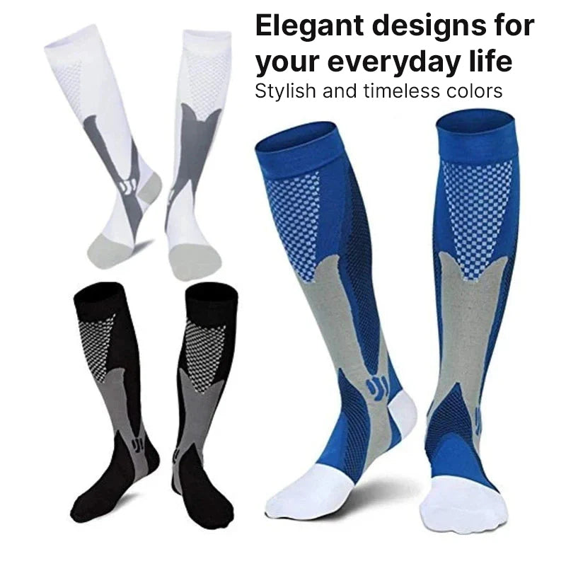 Orthopedic Compression Socks – For Light and Pain-Free Legs – OrthoSocks
