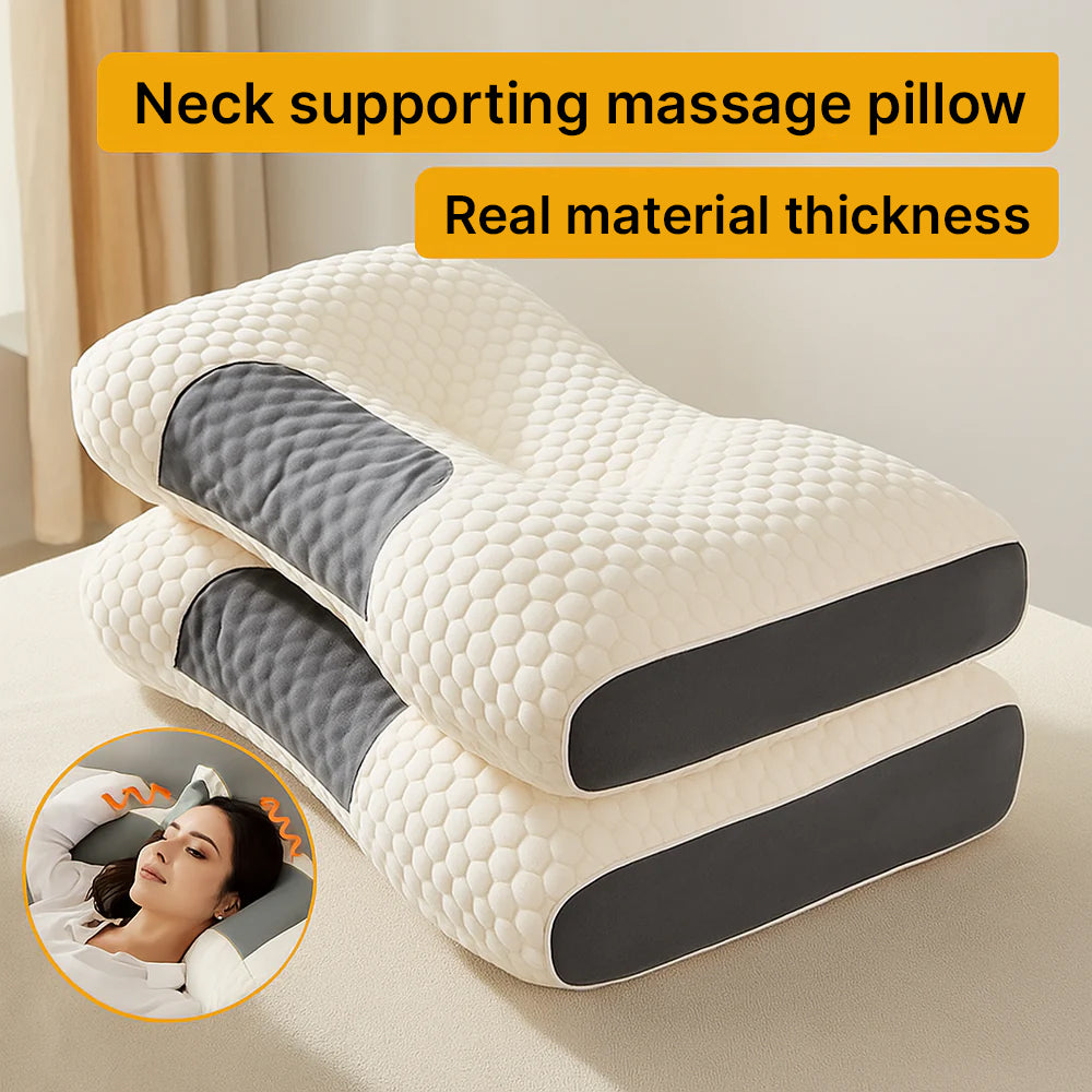 Orthopedic Pillow for Support and Pain Relief – OrthoDream