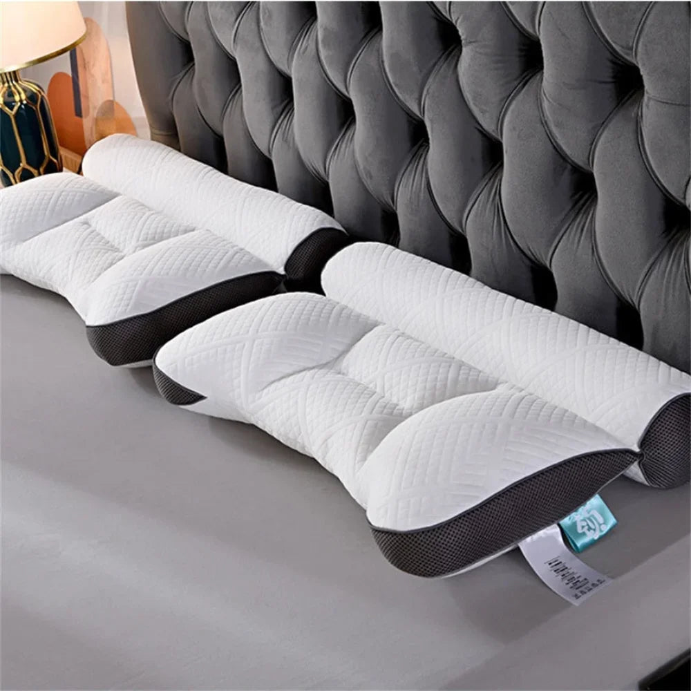 Orthopedic & Ergonomic Pillow for Pain Relief – Pain Relief
