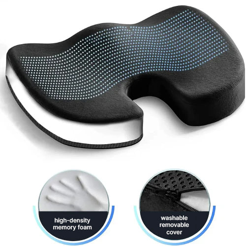 Support for Healthy Posture While Sitting – SeatComfort