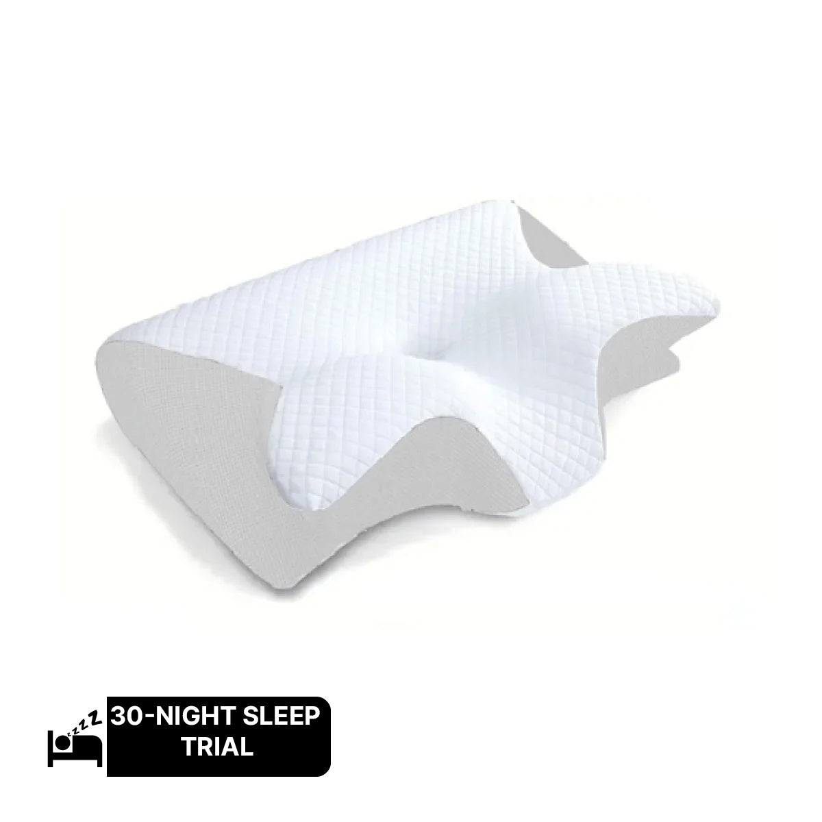 Ergonomic Sleep Comfort for Pain Relief – Orthopedic Dream Pillow