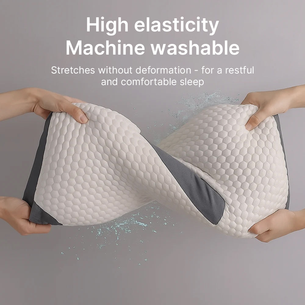 Orthopedic Pillow for Support and Pain Relief – OrthoDream