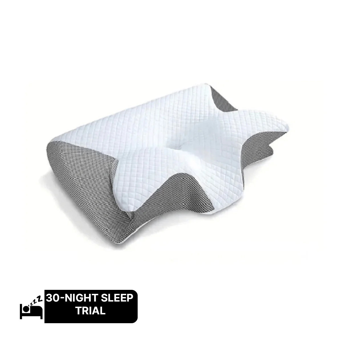 Ergonomic Sleep Comfort for Pain Relief – Orthopedic Dream Pillow