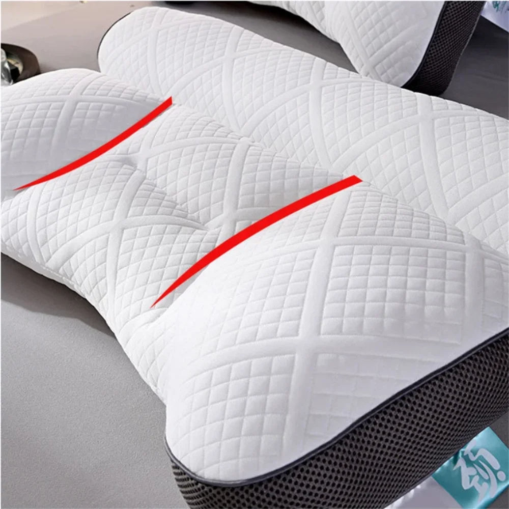 Orthopedic & Ergonomic Pillow for Pain Relief – Pain Relief