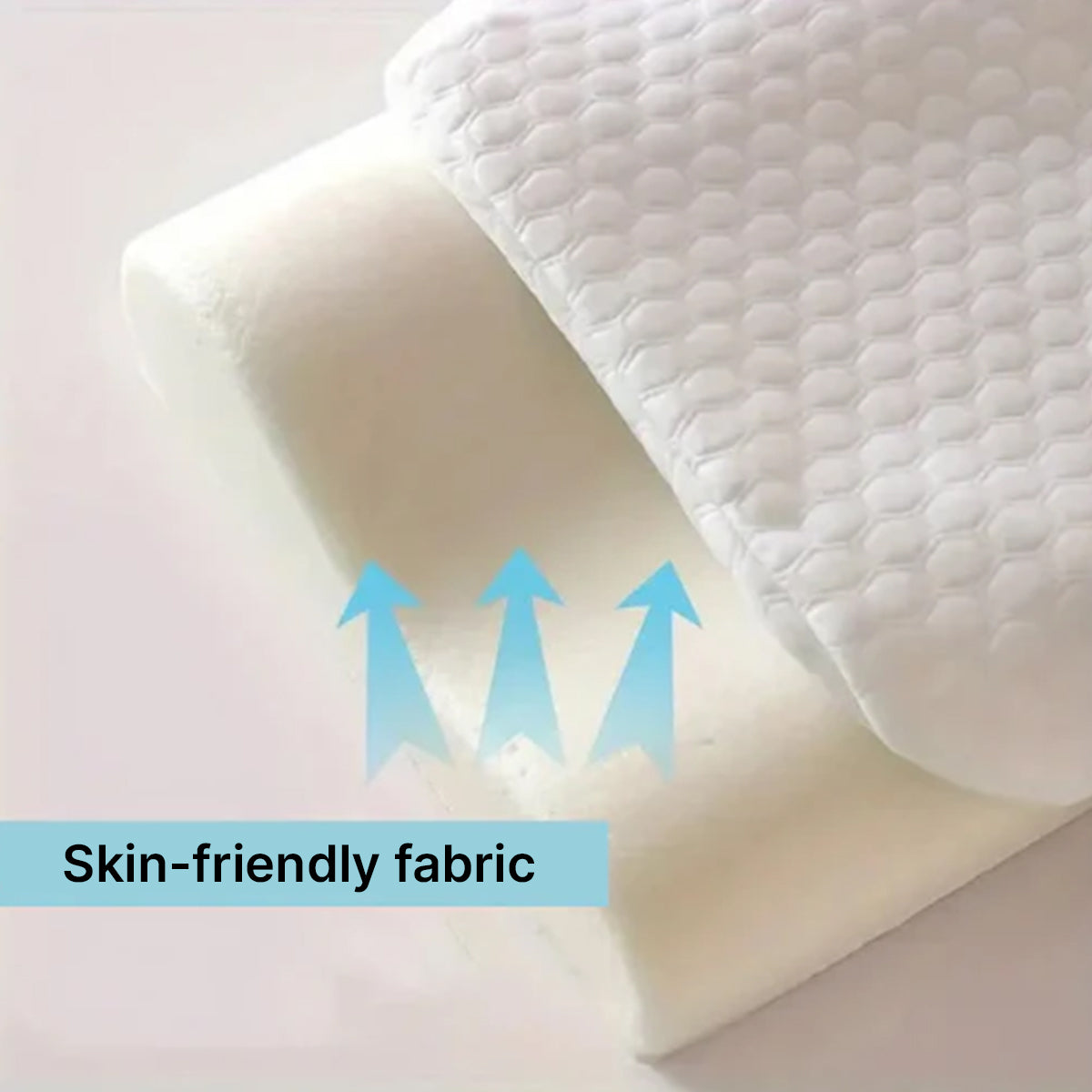 Ergonomic Design for Healthy and Restful Sleep – OrthoPillow Somnia