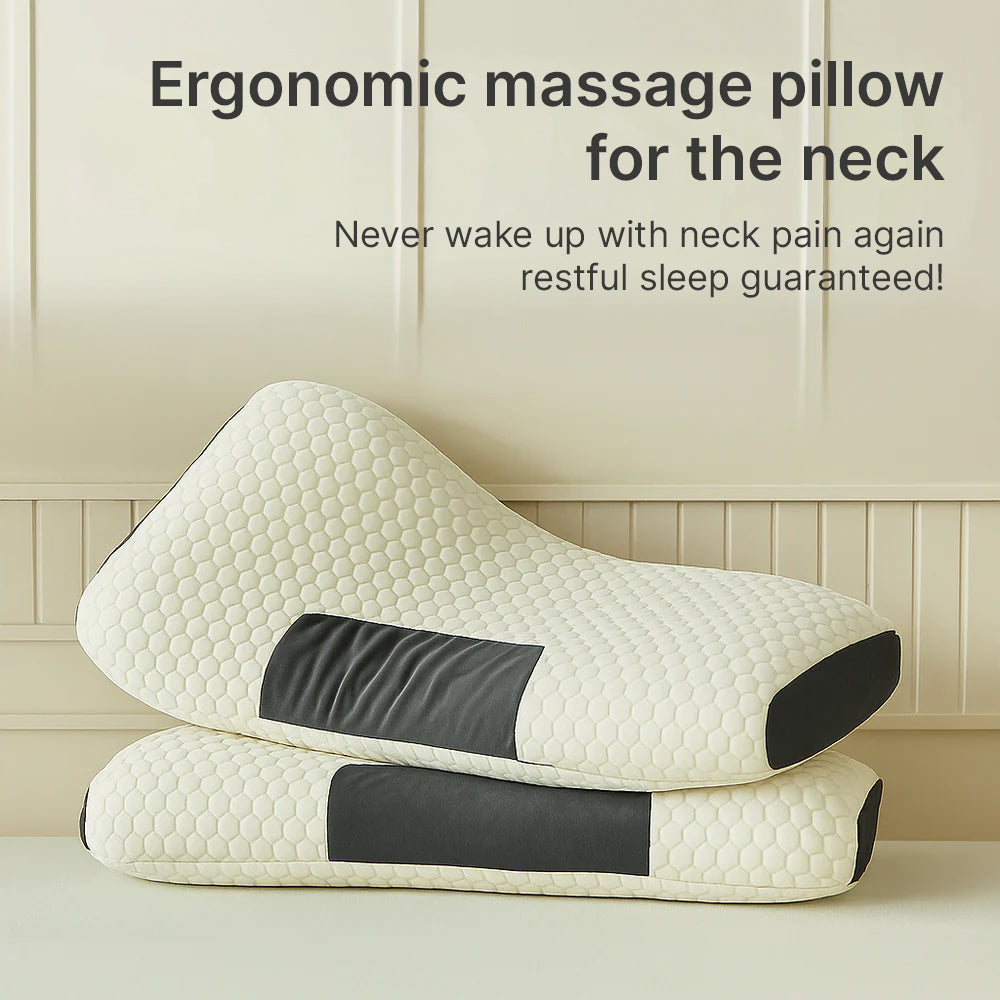 Orthopedic Pillow for Support and Pain Relief – OrthoDream