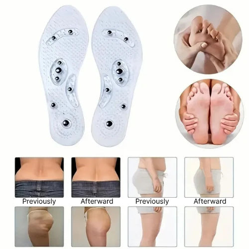Medical Pressure Point Insoles for Pain-Free Feet – OrthoSoles
