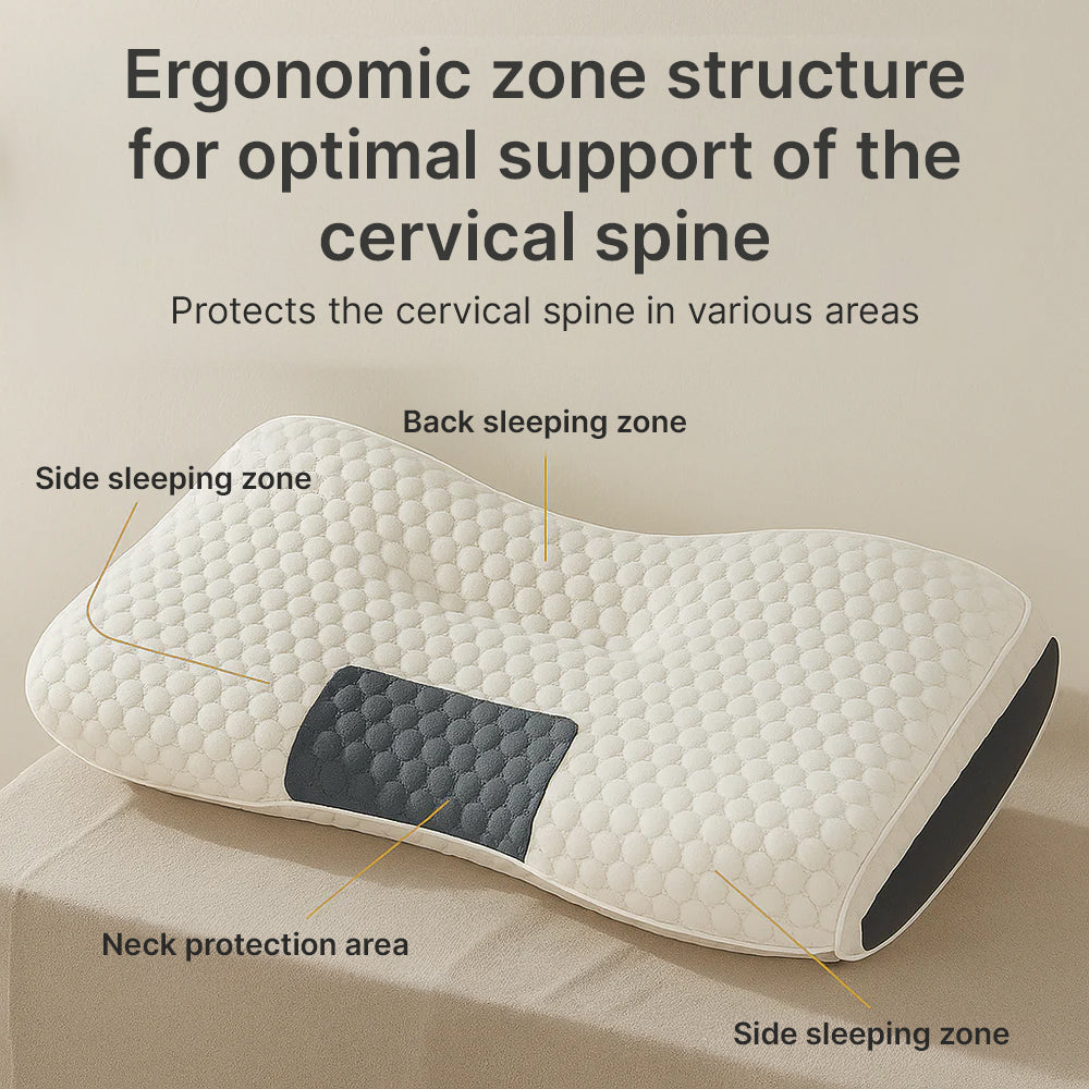 Orthopedic Pillow for Support and Pain Relief – OrthoDream