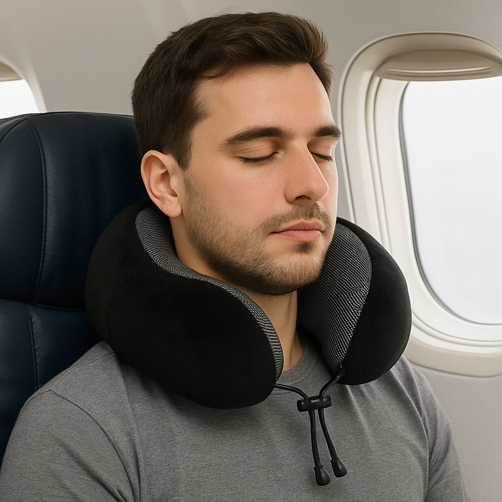 Orthopedic & Ergonomic Neck Pillow for Healthy Support – OrthoNeck
