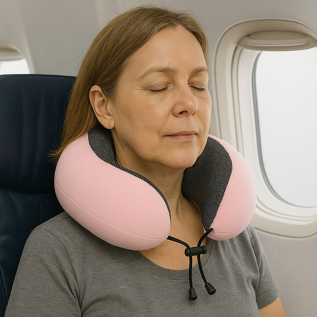 Orthopedic & Ergonomic Neck Pillow for Healthy Support – OrthoNeck