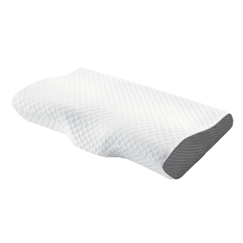 Orthopedic Cooling Sleep Pillow for Pain Relief and Support – ErgoCool
