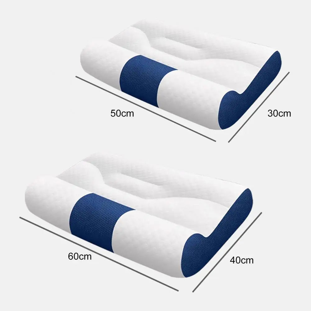 Orthopedic & Ergonomic Sleep Pillow for Pain Relief – PedicSleep