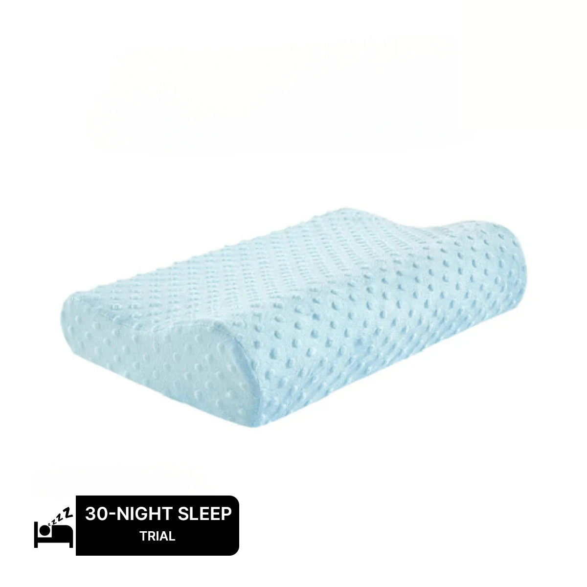 Ergonomic Design for Healthy and Restful Sleep – OrthoPillow Somnia