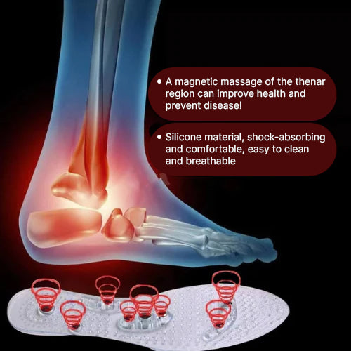 Medical Pressure Point Insoles for Pain-Free Feet – OrthoSoles
