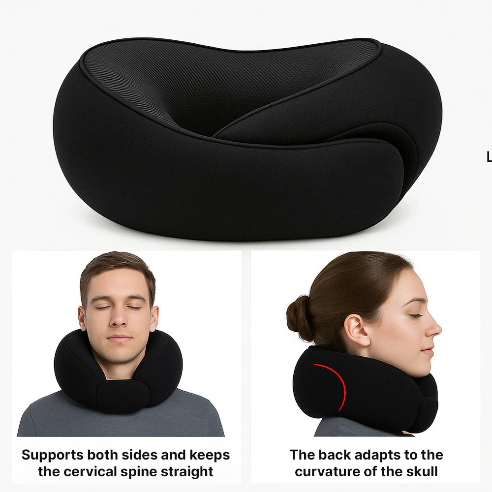 Otpedic™ – Orthopedic Sleep Pillow