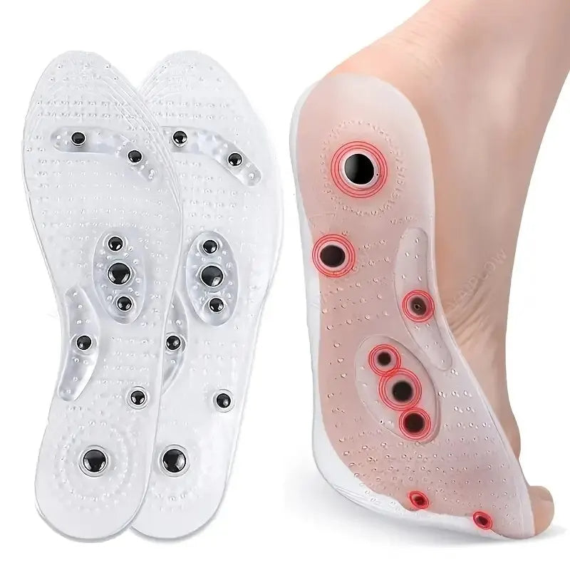 Medical Pressure Point Insoles for Pain-Free Feet – OrthoSoles
