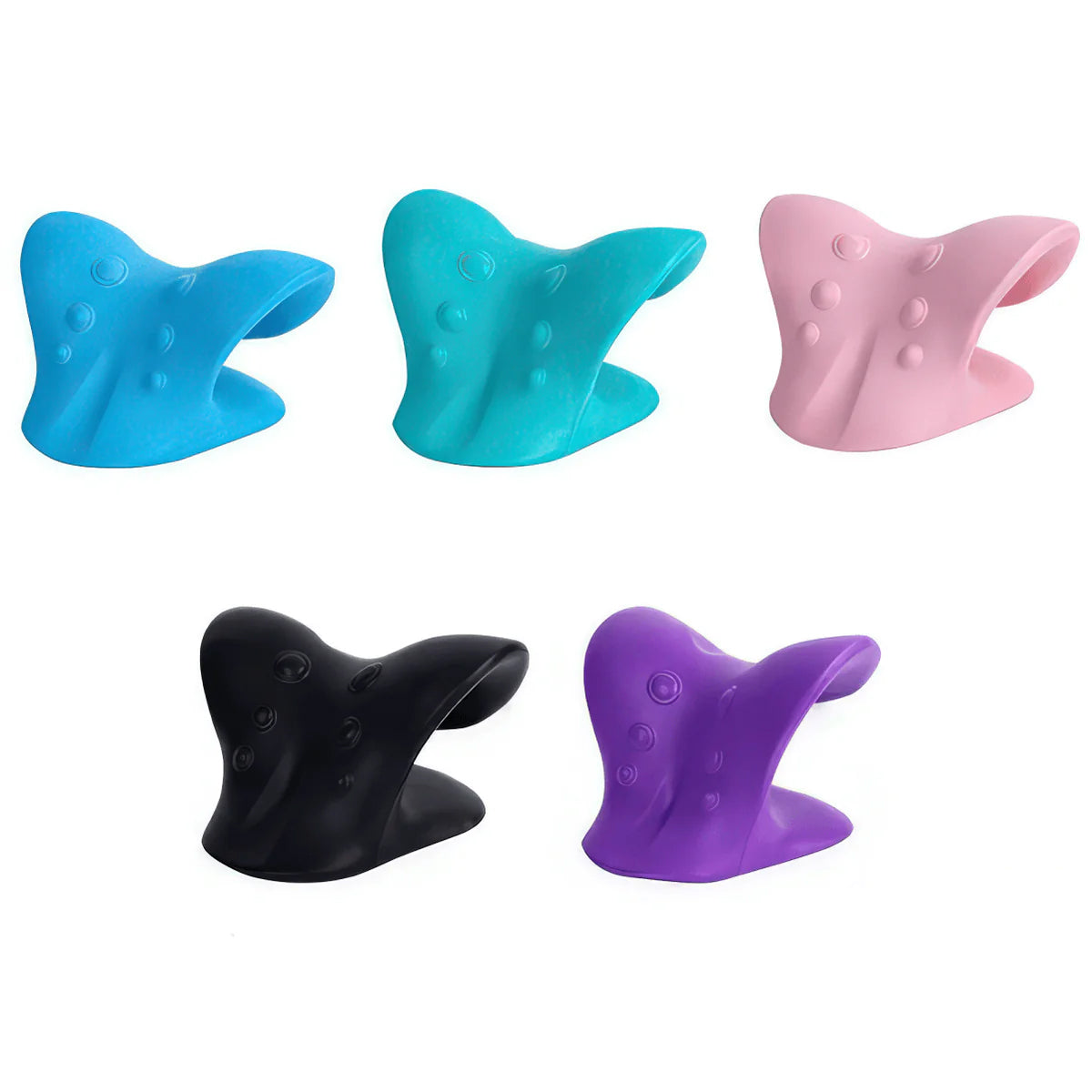 Ergonomic Neck Support – Relieves Tension and Promotes Posture – NackPro