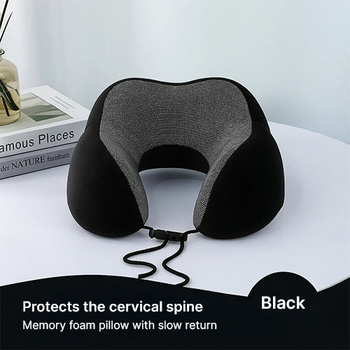 Orthopedic & Ergonomic Neck Pillow for Healthy Support – OrthoNeck