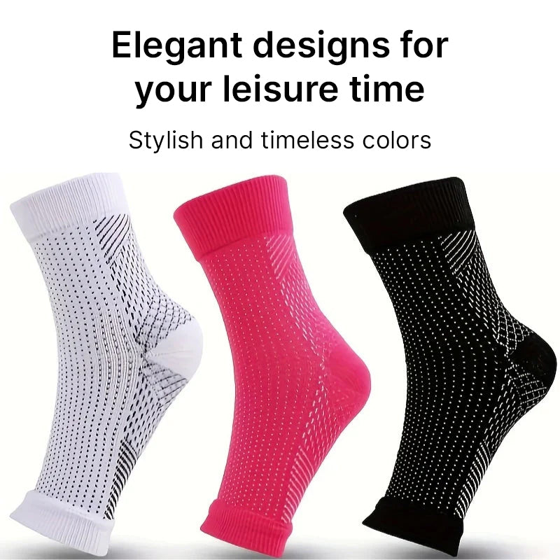 Orthopedic Compression Socks for Light & Healthy Legs – VitalSocks