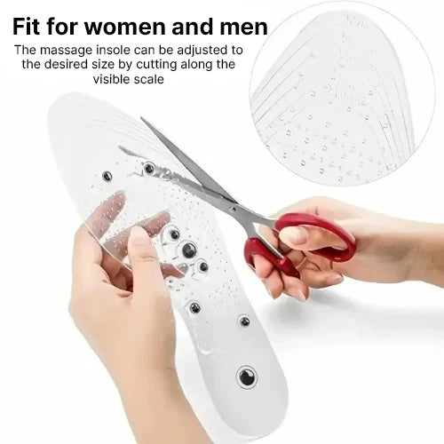 Medical Pressure Point Insoles for Pain-Free Feet – OrthoSoles