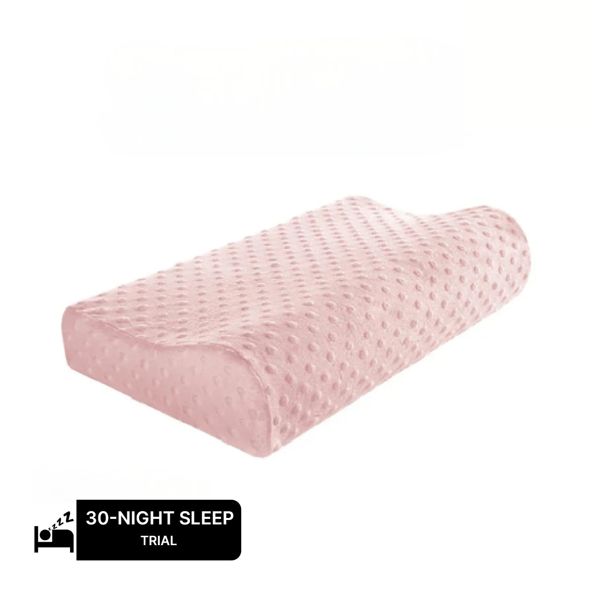 Ergonomic Design for Healthy and Restful Sleep – OrthoPillow Somnia