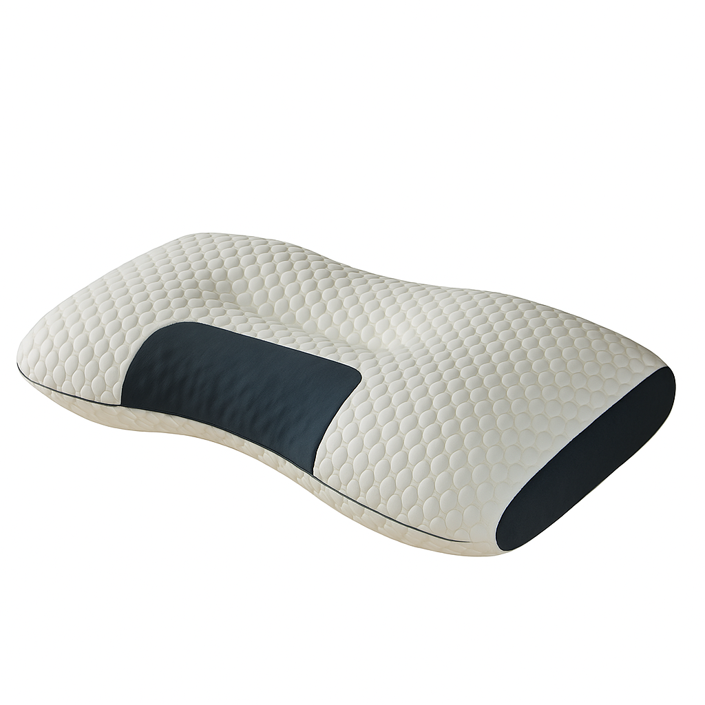 Orthopedic Pillow for Support and Pain Relief – OrthoDream