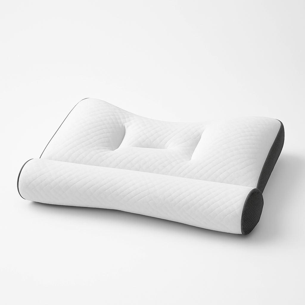 Orthopedic & Ergonomic Pillow for Pain Relief –  Pain Relief