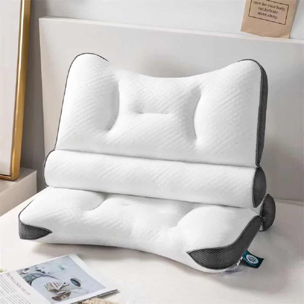 Orthopedic & Ergonomic Pillow for Pain Relief –  Pain Relief