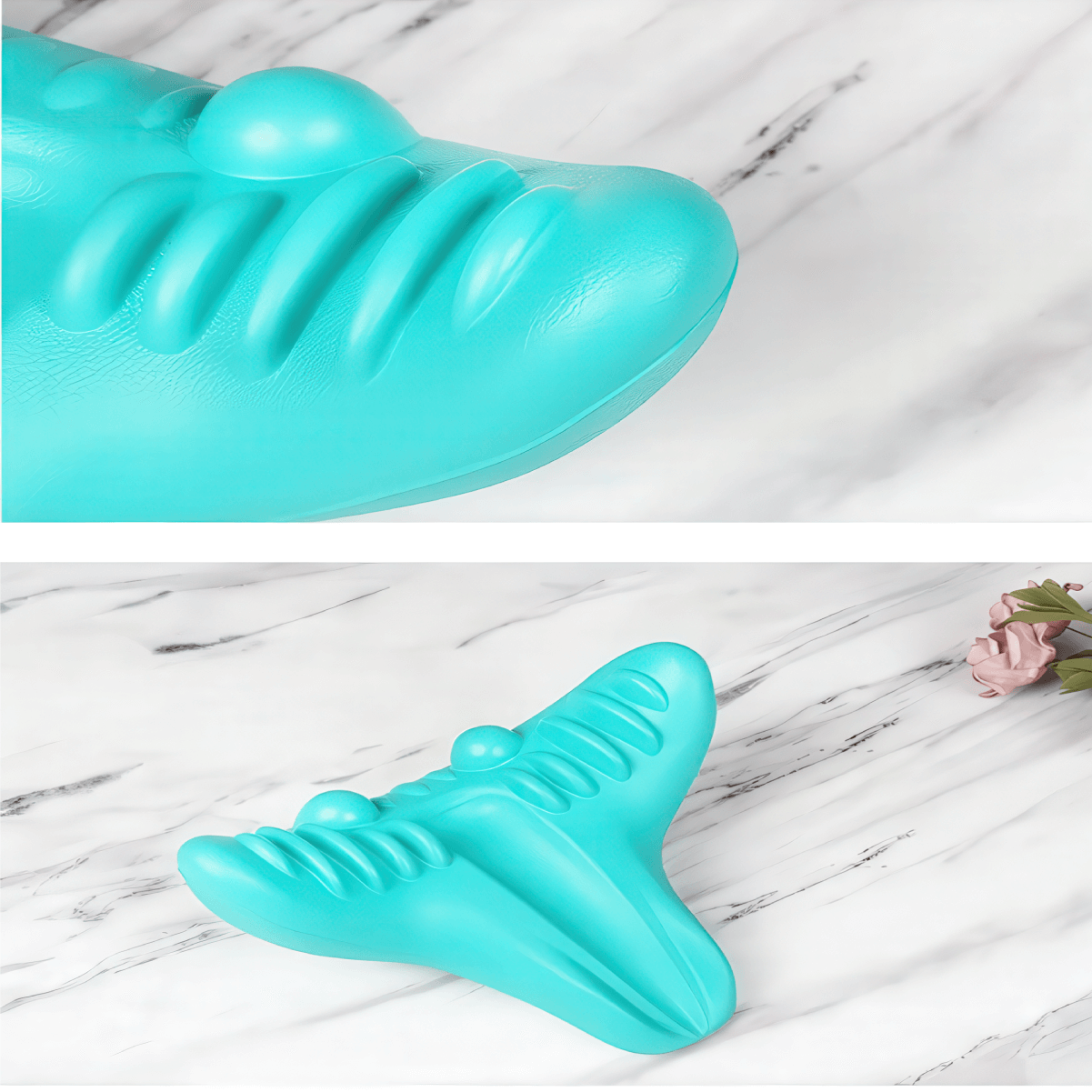 Ergonomic Neck Support – Relieves Tension and Promotes Posture – NackPro